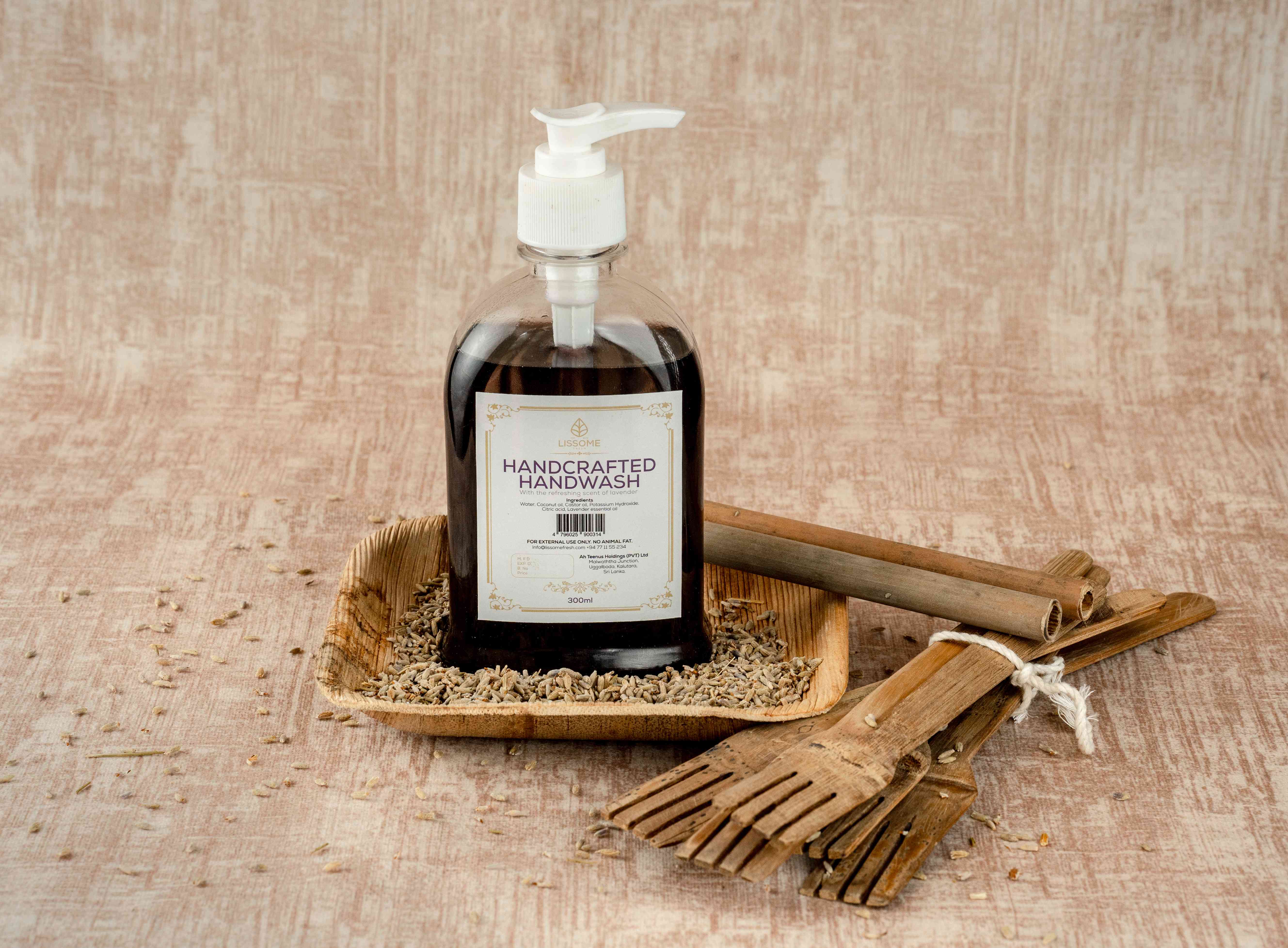 Lissome Soap 3