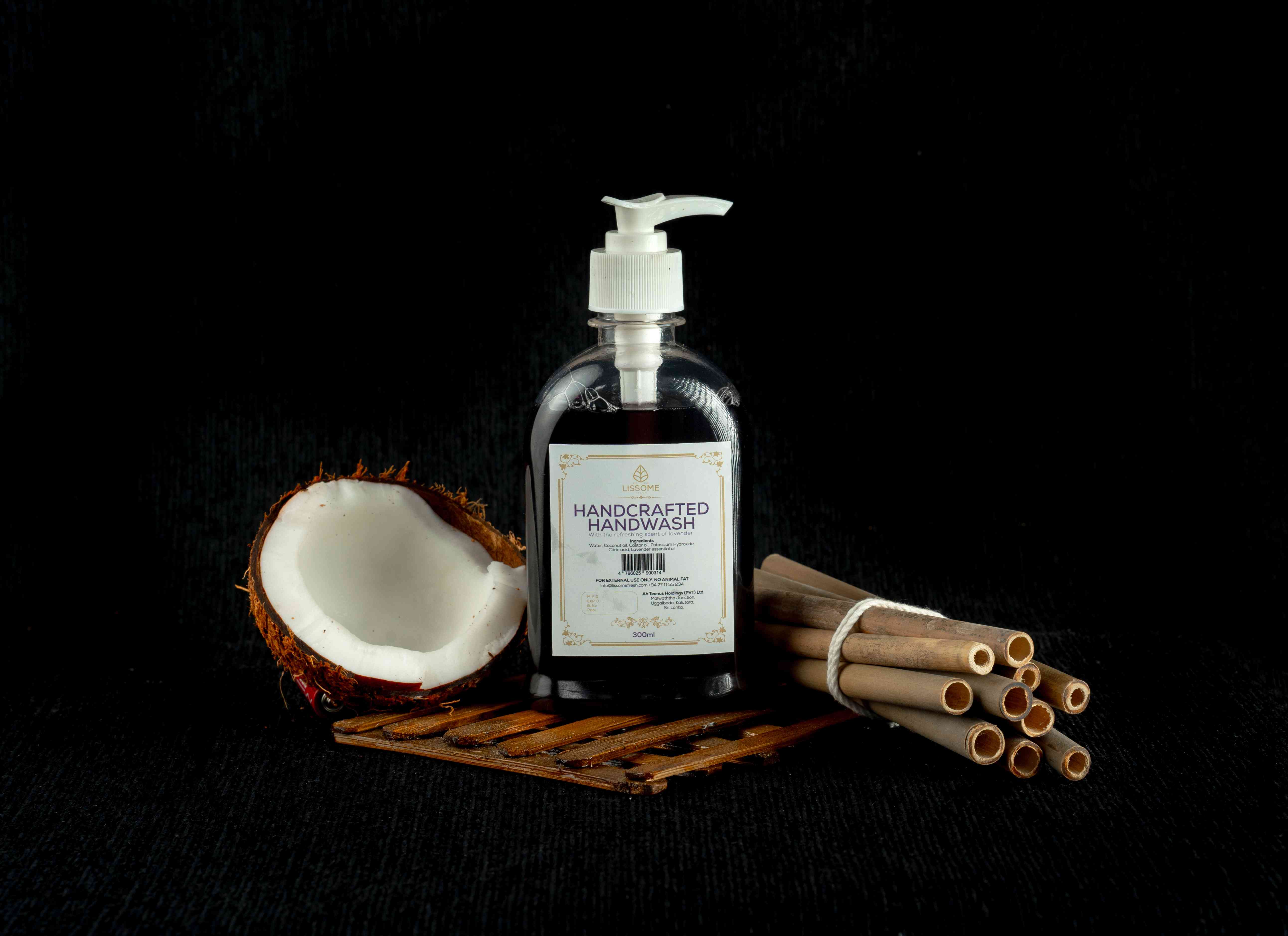Lissome Soap 10